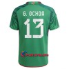 Virallinen Fanipaita Meksiko G.OCHOA 13 Kotipelipaita MM-Kisat 2022 - Miesten